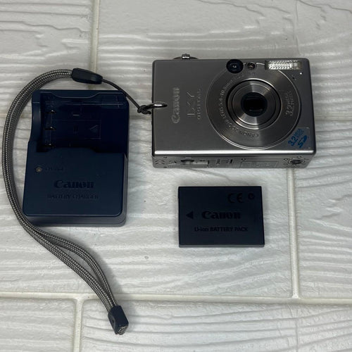 Canon Compact Digital Cameras Ixy 30 Pc