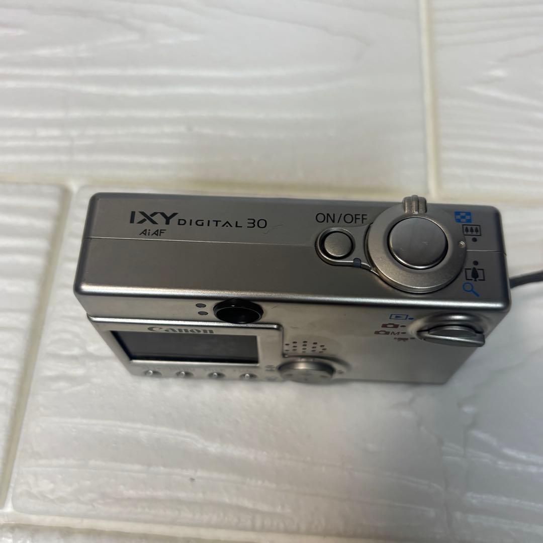 Canon Compact Digital Cameras Ixy 30 Pc