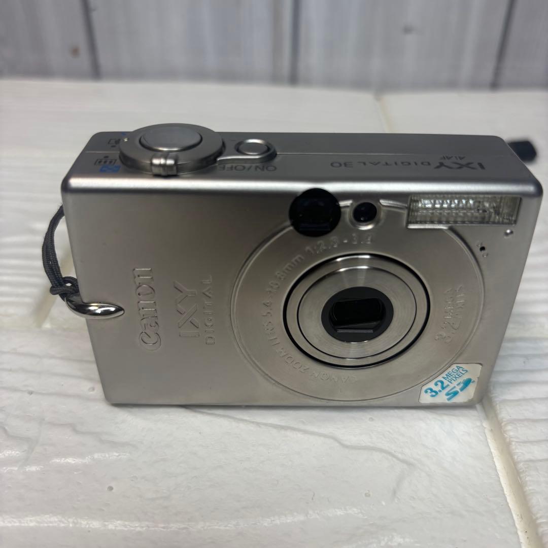 Canon Compact Digital Cameras Ixy 30 Pc