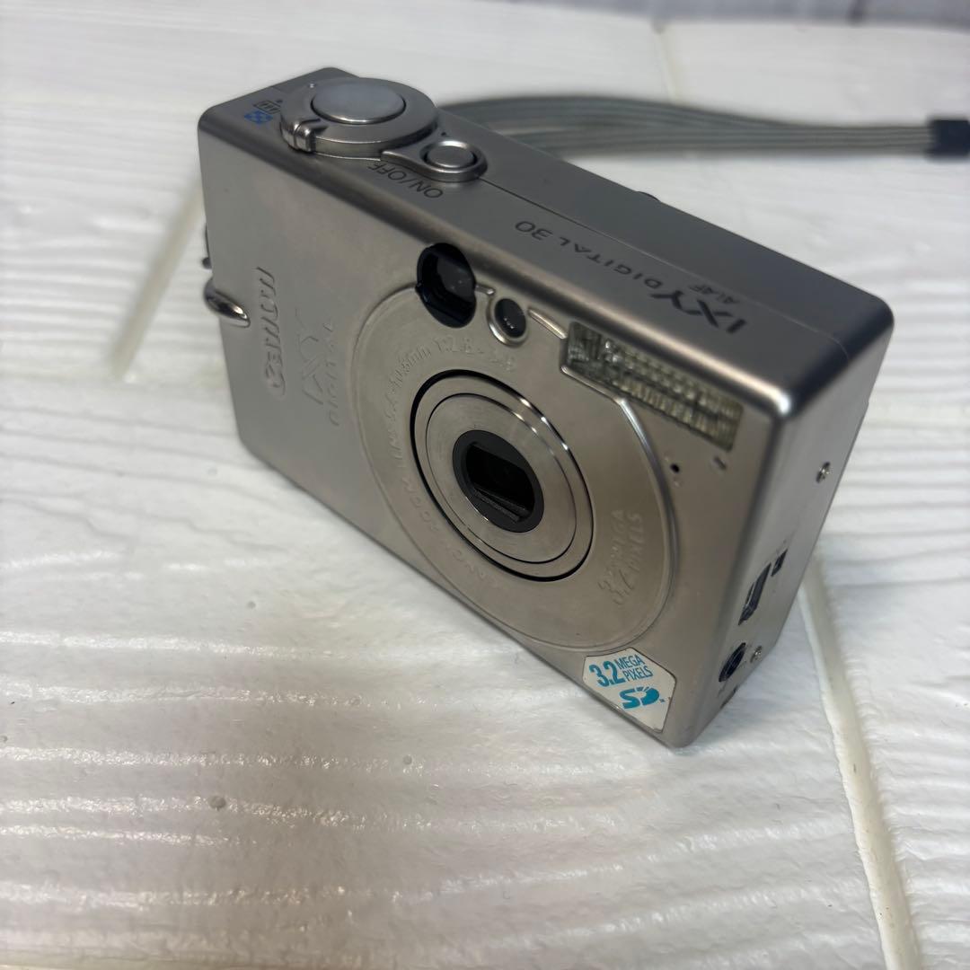 Canon Compact Digital Cameras Ixy 30 Pc
