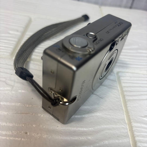 Canon Compact Digital Cameras Ixy 30 Pc