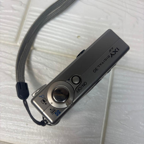 Canon Compact Digital Cameras Ixy 30 Pc