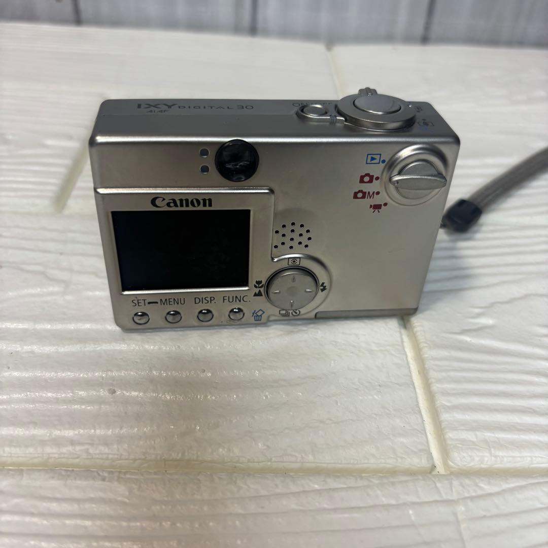 Canon Compact Digital Cameras Ixy 30 Pc
