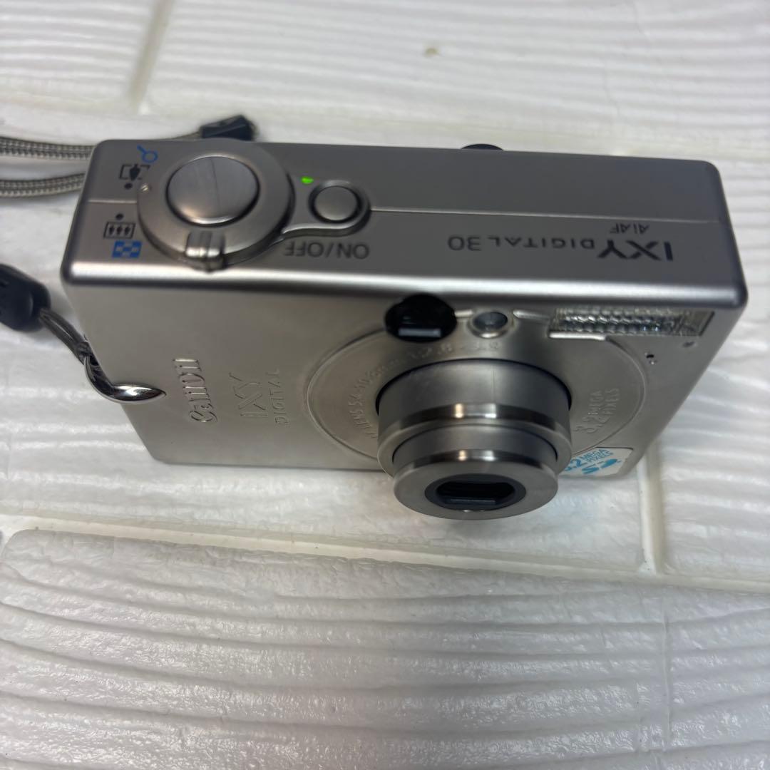 Canon Compact Digital Cameras Ixy 30 Pc