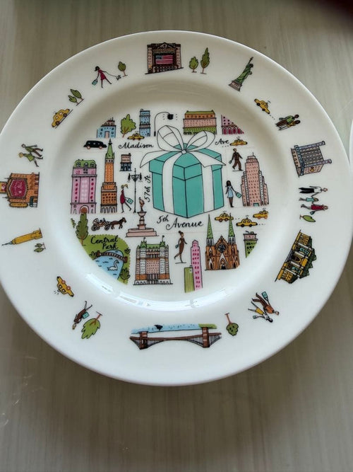 Tiffany Tableware Sets Co. 2