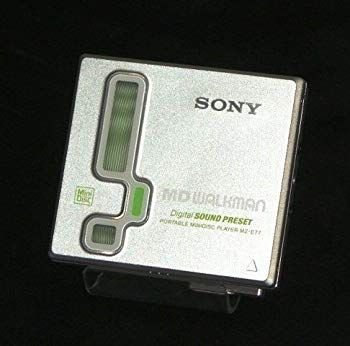 Portable Md Player Sony Mz-E77 Mdlp 9Jupf8B