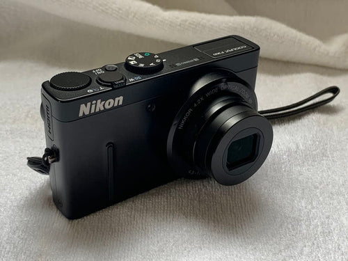 Nikon Compact Digital Cameras Coolpix P300