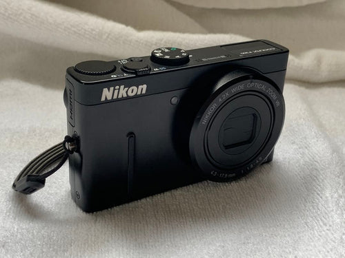 Nikon Compact Digital Cameras Coolpix P300