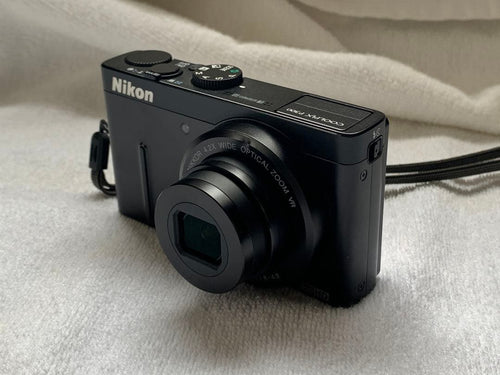 Nikon Compact Digital Cameras Coolpix P300