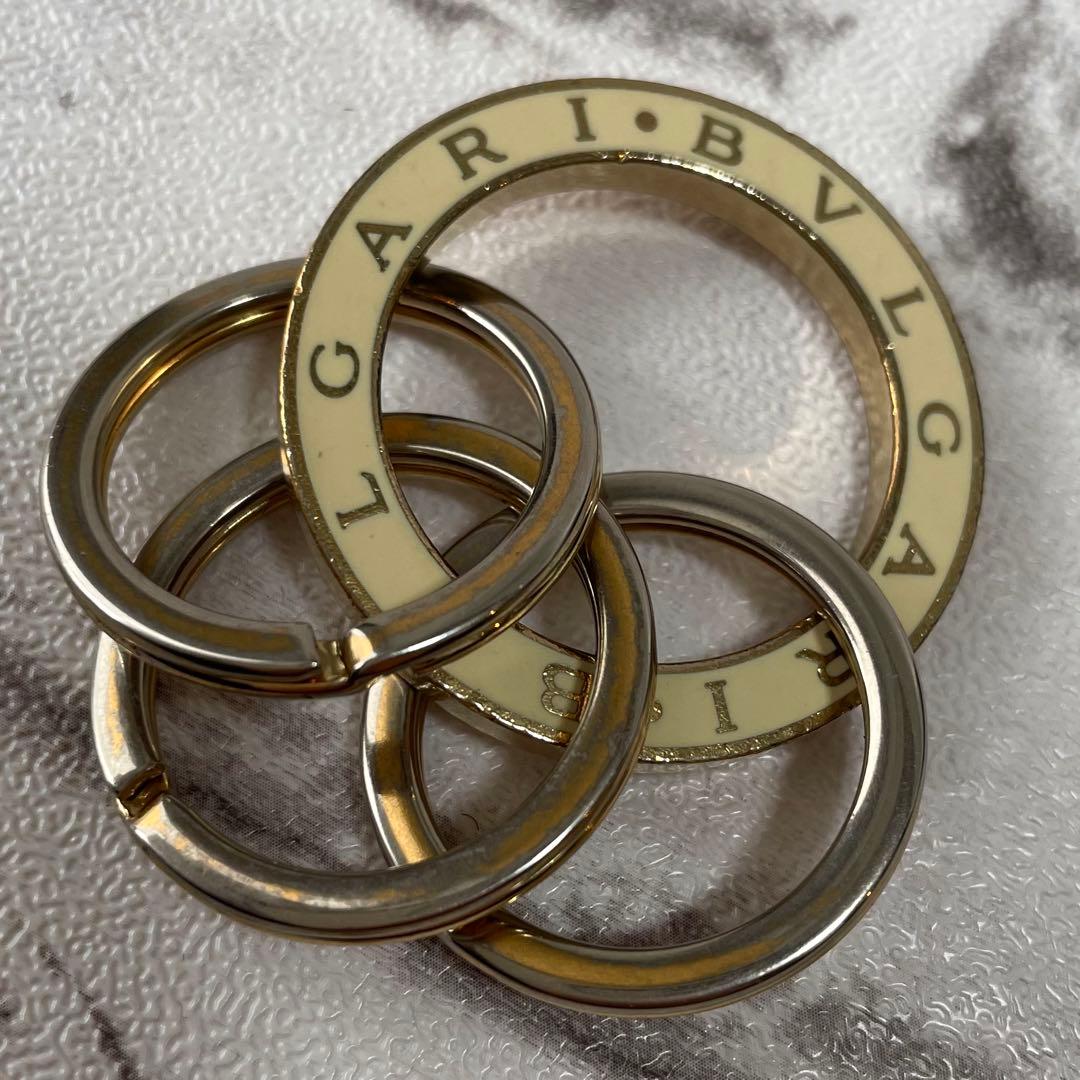 Bvlgari Keychains Key Rings 3