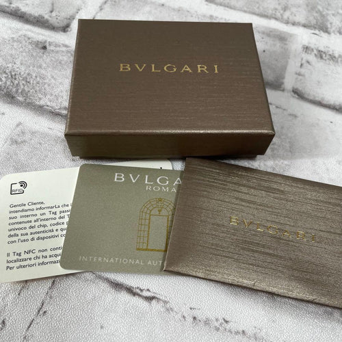 Bvlgari Keychains Key Rings 3