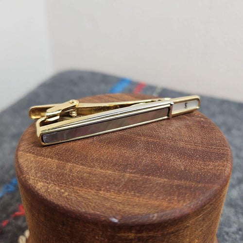 Yves Saint Laurent Tie Pins Clips