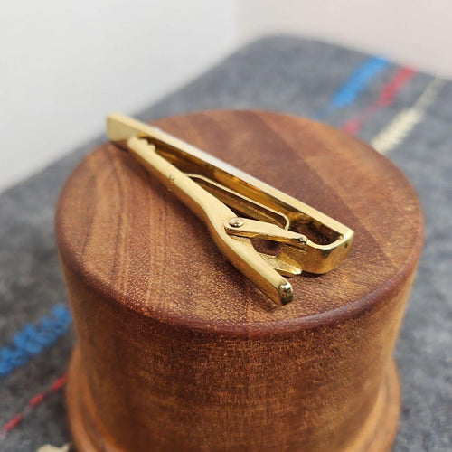 Yves Saint Laurent Tie Pins Clips