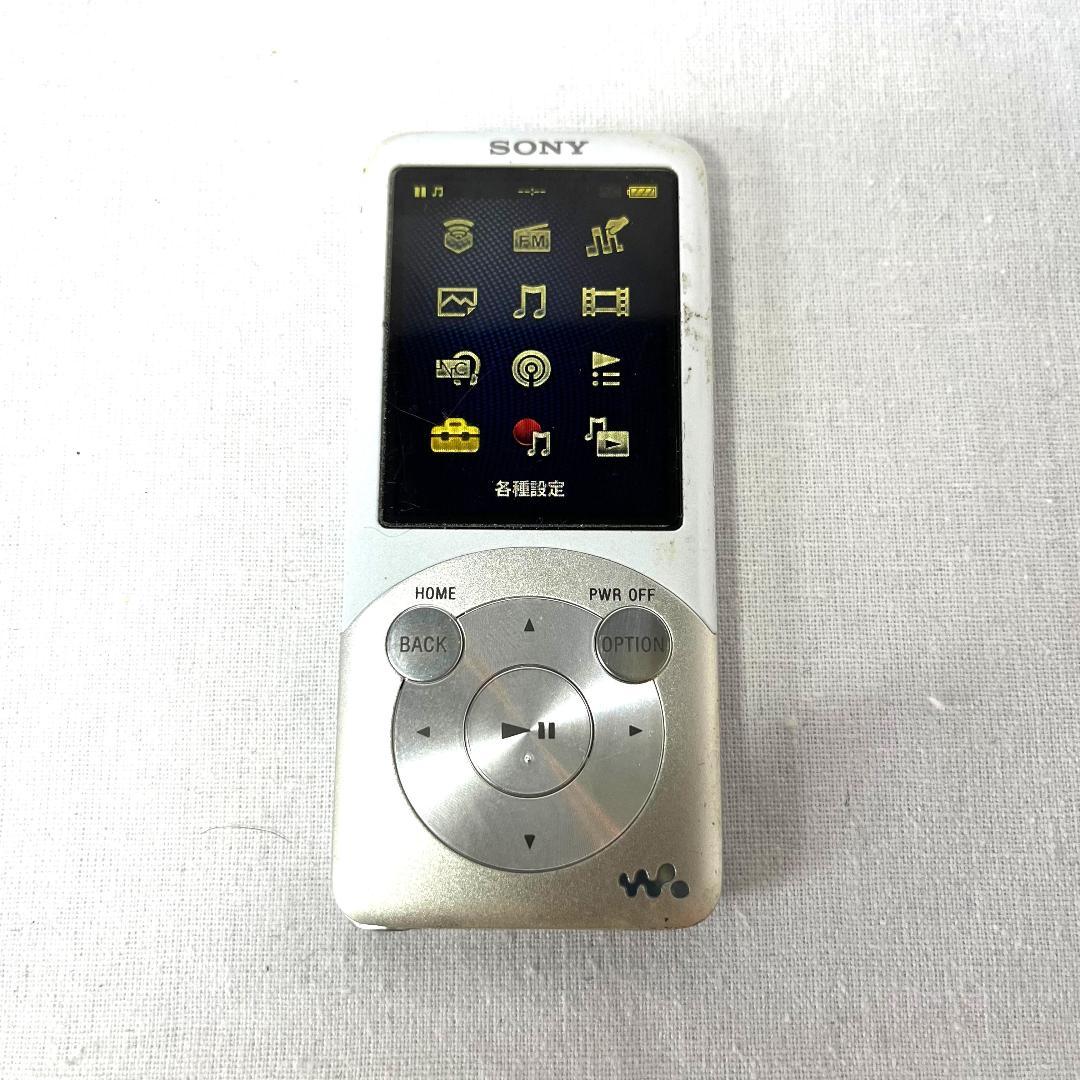 Sony Digital Audio Player Nw-S754 8Gb Mp3 119-27