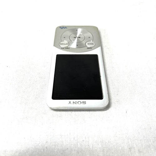 Sony Digital Audio Player Nw-S754 8Gb Mp3 119-27