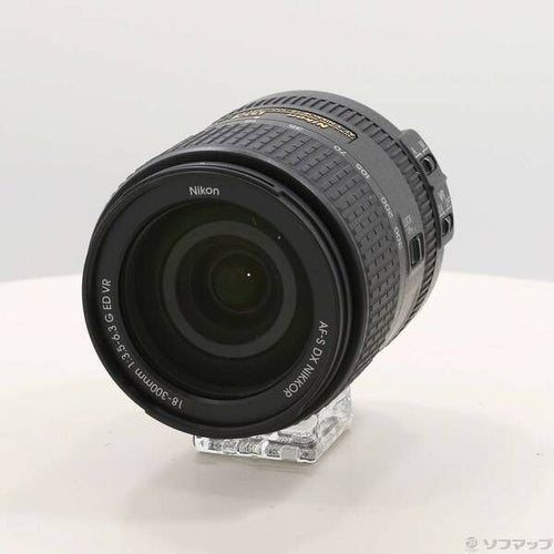 Nikon Lens (Zoom) Af-S Dx Nikkor 18-300Mm F3.5-6.3G Ed Vr 269