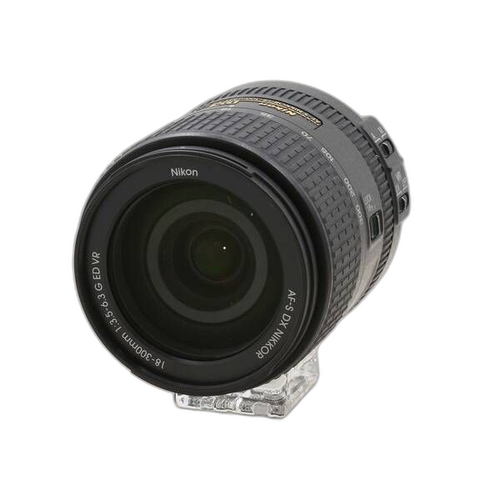 Nikon Lens (Zoom) Af-S Dx Nikkor 18-300Mm F3.5-6.3G Ed Vr 269