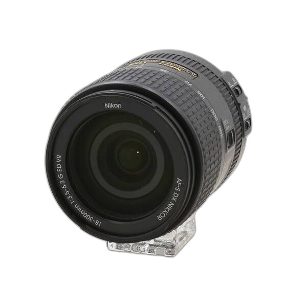 Nikon Lens (Zoom) Af-S Dx Nikkor 18-300Mm F3.5-6.3G Ed Vr 269