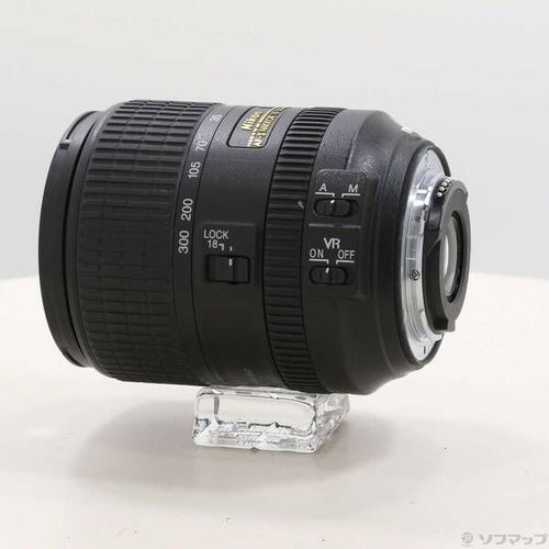 Nikon Lens (Zoom) Af-S Dx Nikkor 18-300Mm F3.5-6.3G Ed Vr 269