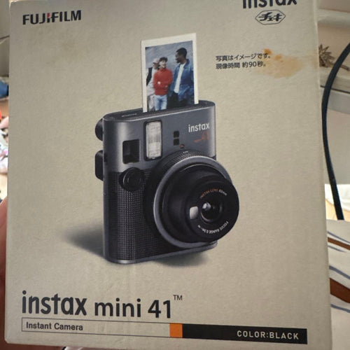 Instant Cameras Fujifilm Instax Mini 41