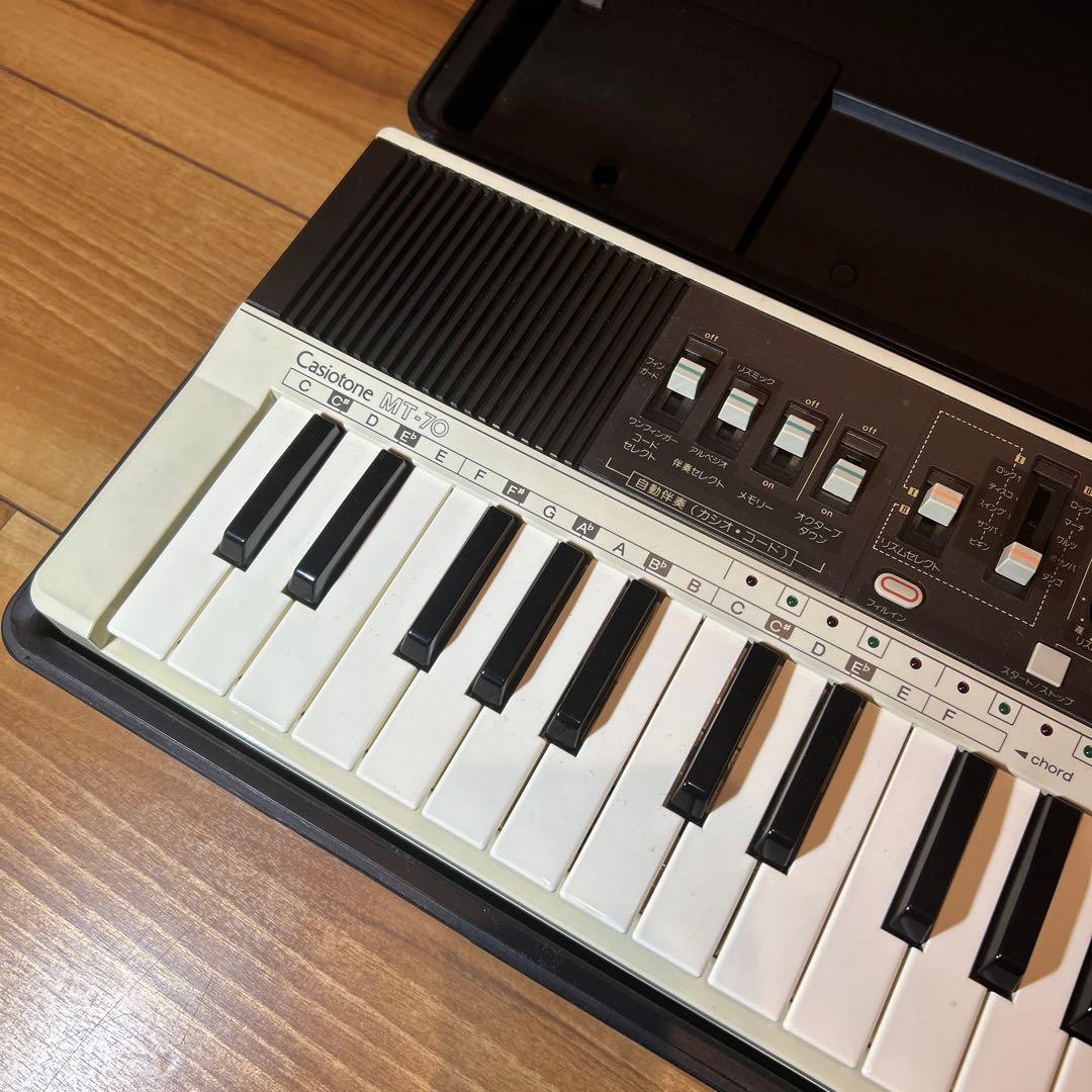Casio Others Casiotone Mt-70