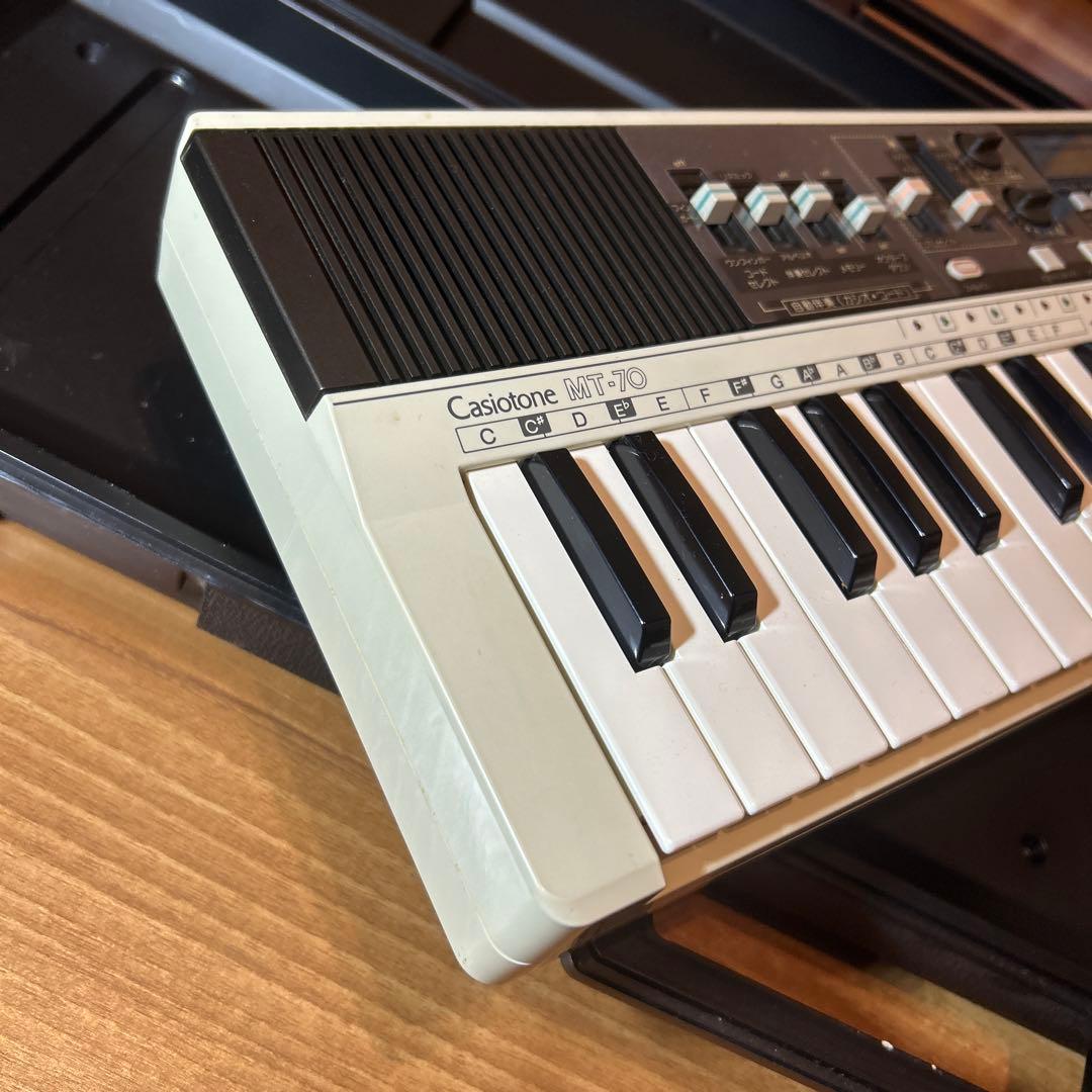 Casio Others Casiotone Mt-70