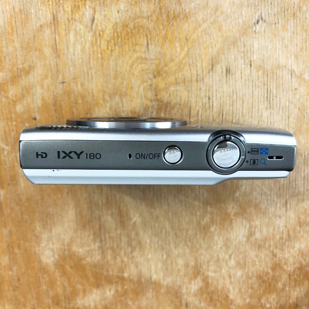 Canon Compact Digital Cameras Ixy180 Sd Mc0142