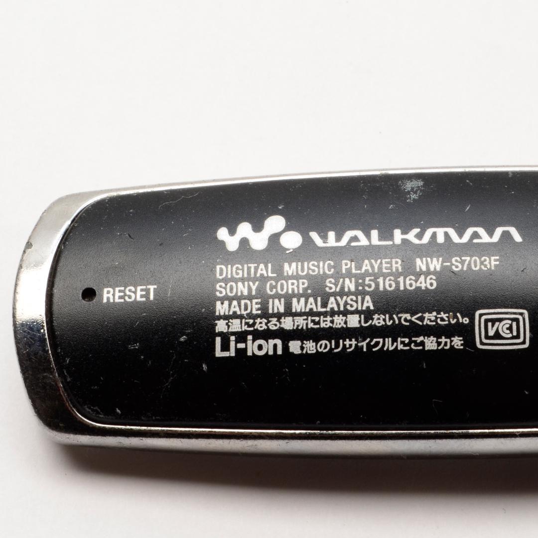 Sony Digital Audio Player Walkman Nw-S703F