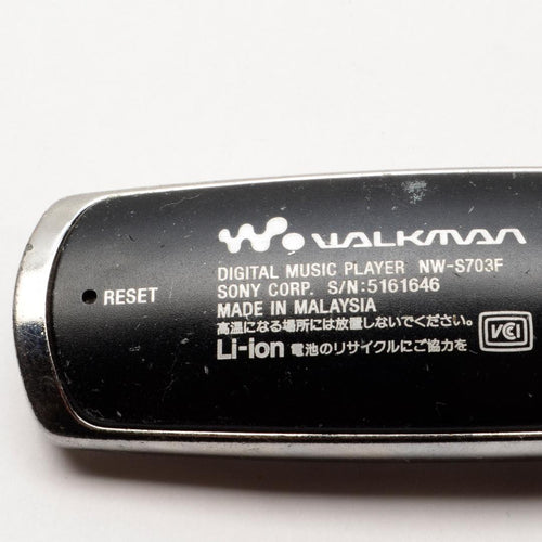 Sony Digital Audio Player Walkman Nw-S703F