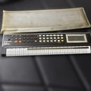 Casio Calculators Fx-190 1983