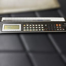 Casio Calculators Fx-190 1983