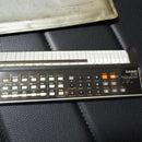 Casio Calculators Fx-190 1983