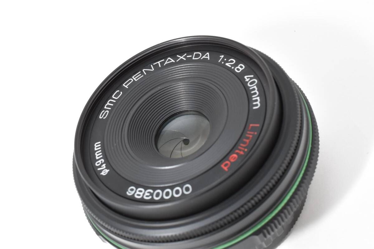 Pentax Lens (Single Focus) Smc Pentax-Da F2.8 Ym9687 89