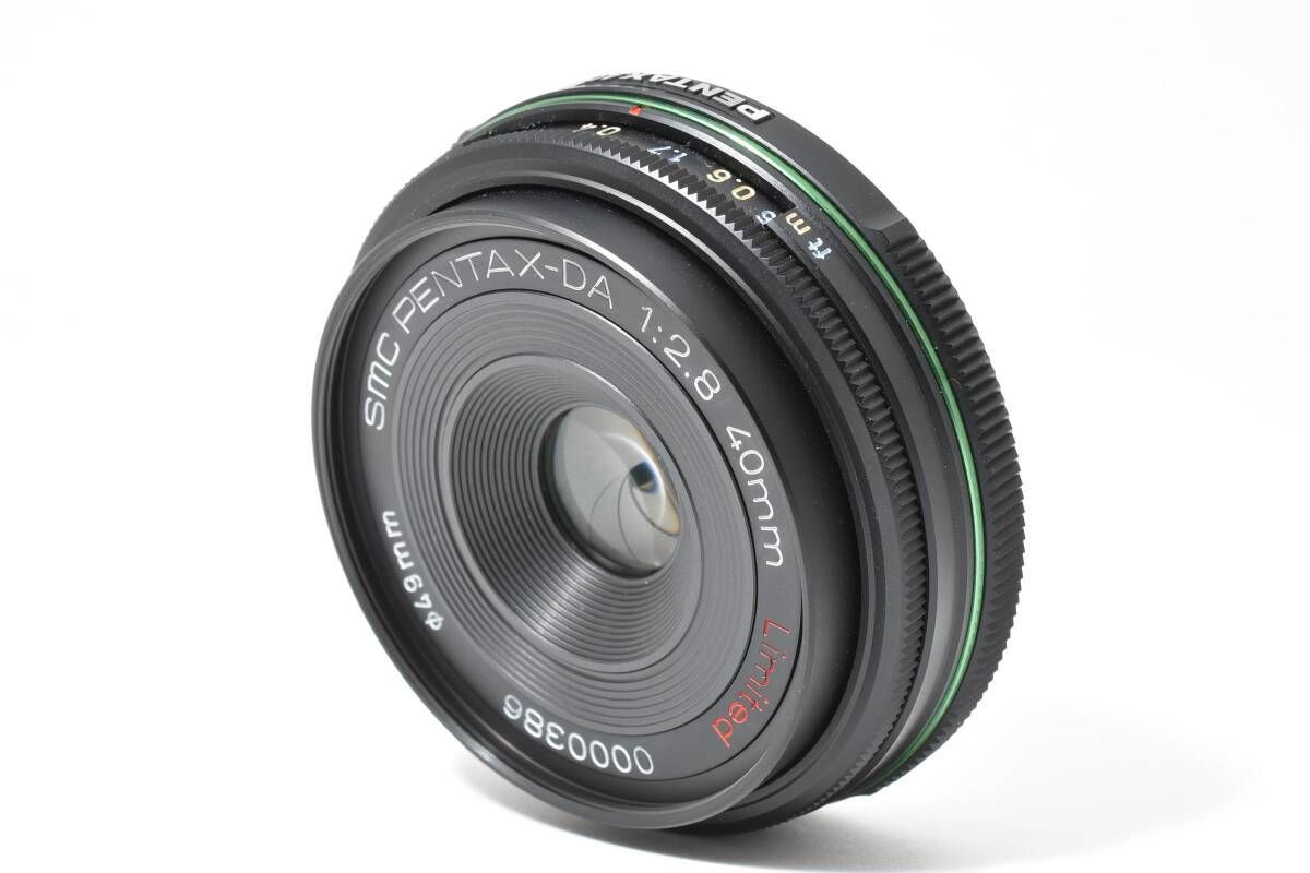 Pentax Lens (Single Focus) Smc Pentax-Da F2.8 Ym9687 89