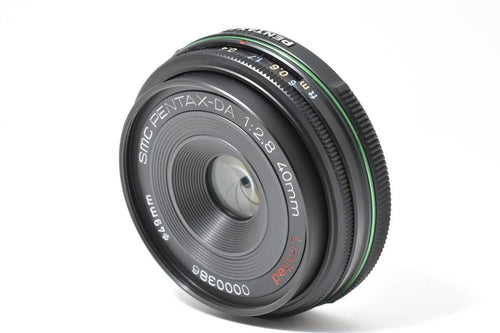 Pentax Lens (Single Focus) Smc Pentax-Da F2.8 Ym9687 89