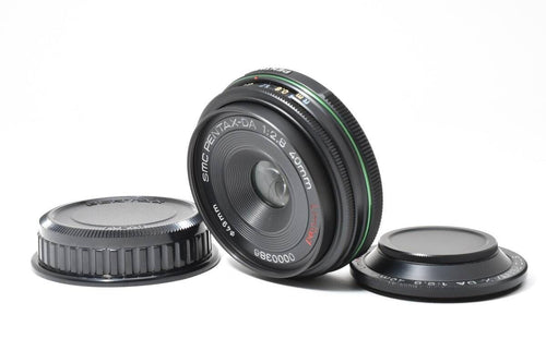 Pentax Lens (Single Focus) Smc Pentax-Da F2.8 Ym9687 89