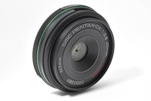 Pentax Lens (Single Focus) Smc Pentax-Da F2.8 Ym9687 89