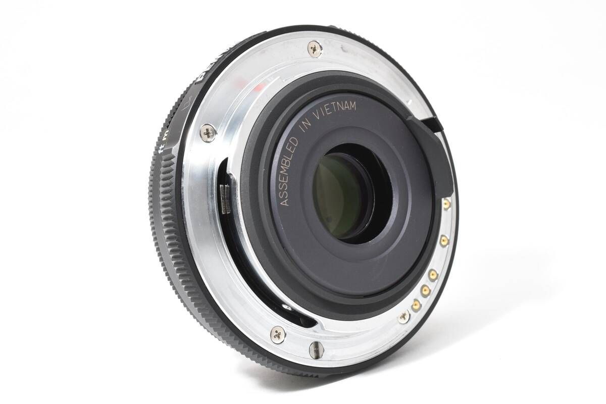 Pentax Lens (Single Focus) Smc Pentax-Da F2.8 Ym9687 89