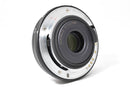 Pentax Lens (Single Focus) Smc Pentax-Da F2.8 Ym9687 89