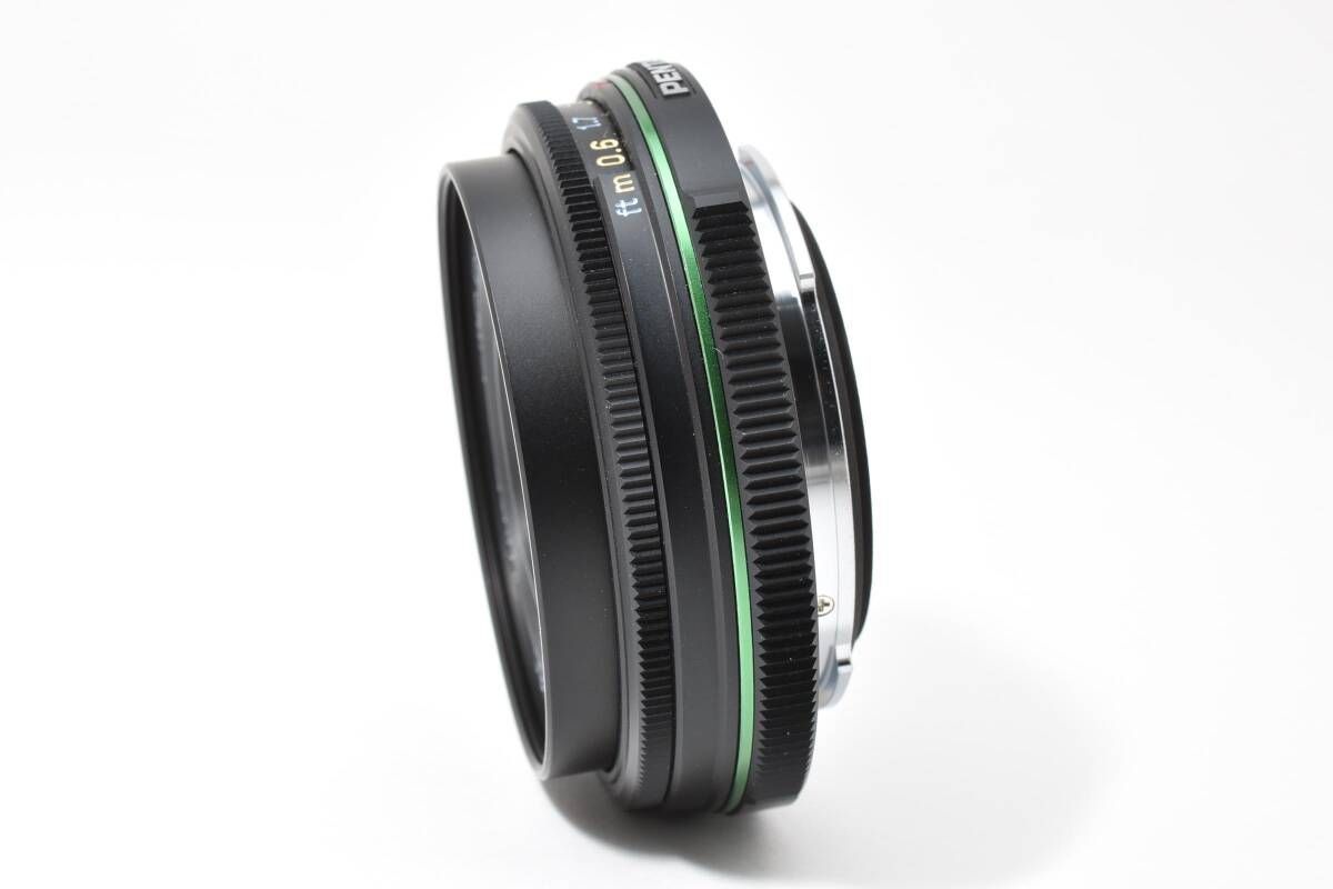 Pentax Lens (Single Focus) Smc Pentax-Da F2.8 Ym9687 89