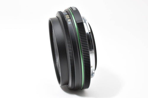 Pentax Lens (Single Focus) Smc Pentax-Da F2.8 Ym9687 89