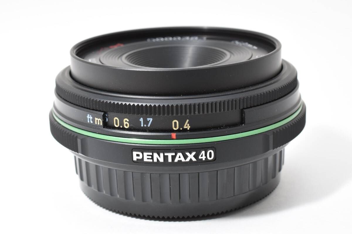 Pentax Lens (Single Focus) Smc Pentax-Da F2.8 Ym9687 89