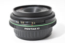 Pentax Lens (Single Focus) Smc Pentax-Da F2.8 Ym9687 89