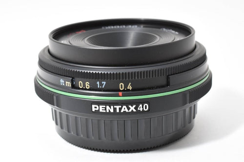 Pentax Lens (Single Focus) Smc Pentax-Da F2.8 Ym9687 89