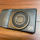 Ricoh Compact Digital Cameras Gr 4936