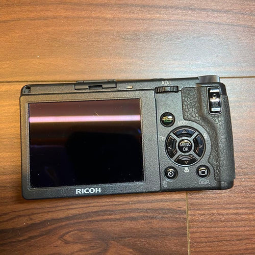 Ricoh Compact Digital Cameras Gr 4936