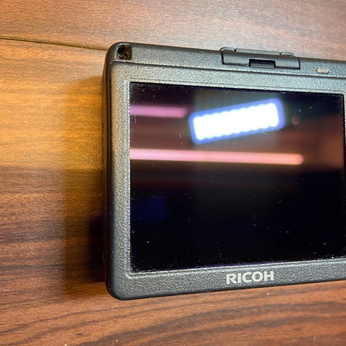 Ricoh Compact Digital Cameras Gr 4936