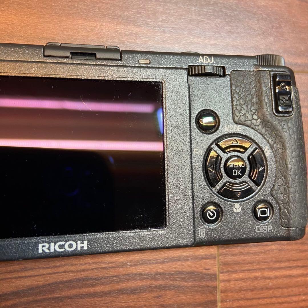 Ricoh Compact Digital Cameras Gr 4936
