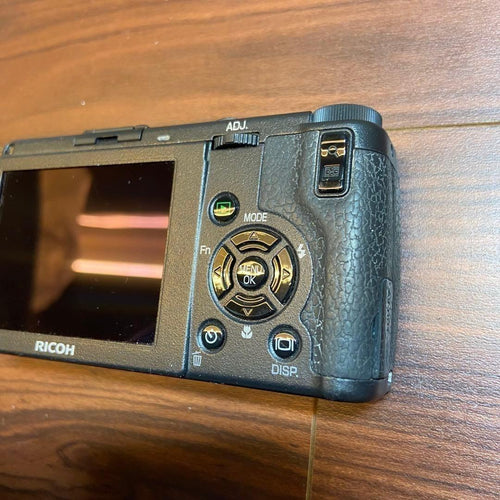 Ricoh Compact Digital Cameras Gr 4936