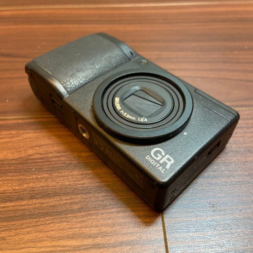 Ricoh Compact Digital Cameras Gr 4936